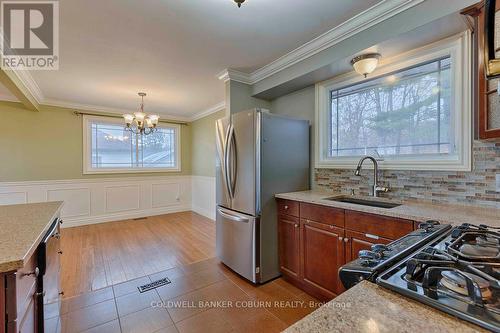 53 Pembroke St Street, Whitewater Region, ON - Indoor Photo Showing Kitchen