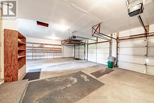 11 Ashton Lane, Scugog (Port Perry), ON - Indoor Photo Showing Garage