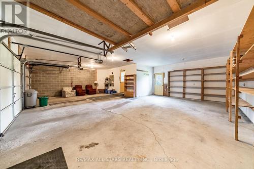 11 Ashton Lane, Scugog (Port Perry), ON - Indoor Photo Showing Garage