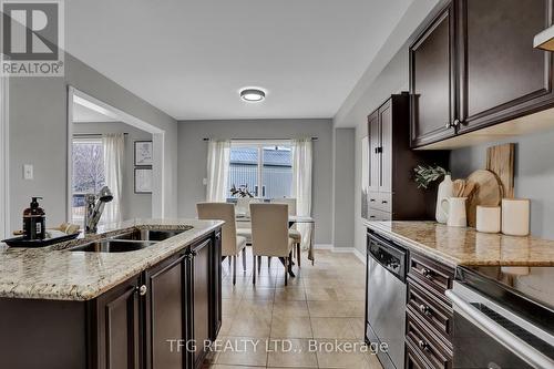 1567 Glenbourne Drive, Oshawa (Pinecrest), ON - Indoor Photo Showing Kitchen With Double Sink