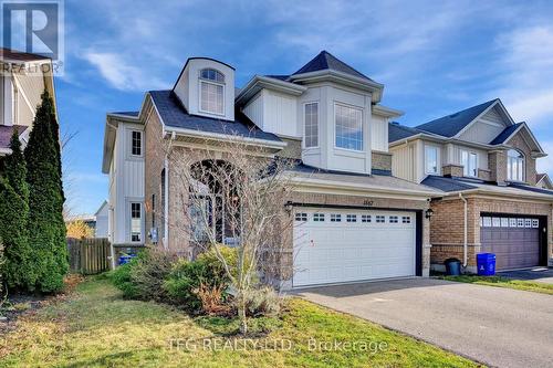 1567 Glenbourne Drive, Oshawa (Pinecrest), ON - Outdoor With Facade