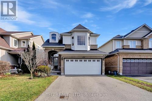 1567 Glenbourne Drive, Oshawa (Pinecrest), ON - Outdoor With Facade