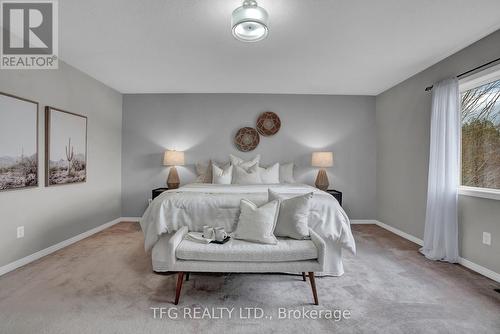 1567 Glenbourne Drive, Oshawa (Pinecrest), ON - Indoor Photo Showing Bedroom