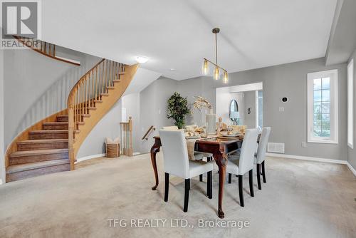 1567 Glenbourne Drive, Oshawa (Pinecrest), ON - Indoor Photo Showing Dining Room