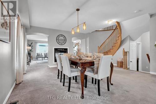 1567 Glenbourne Drive, Oshawa (Pinecrest), ON - Indoor Photo Showing Dining Room