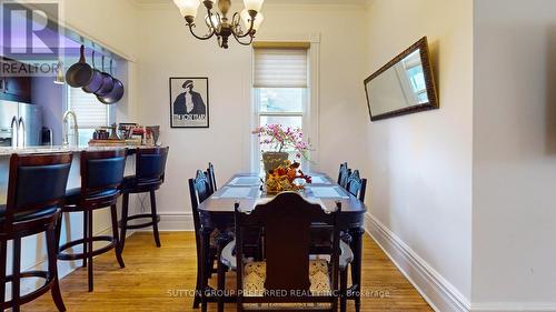 25 Locust Street, St. Thomas, ON - Indoor Photo Showing Dining Room