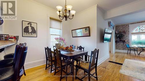 25 Locust Street, St. Thomas, ON - Indoor Photo Showing Dining Room