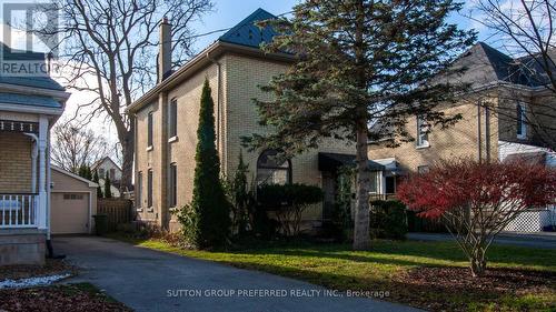 25 Locust Street, St. Thomas, ON - Outdoor