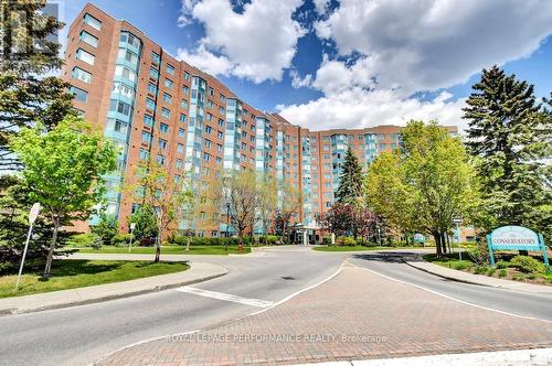 609 - 1025 Grenon Avenue, Ottawa, ON - Outdoor With Facade