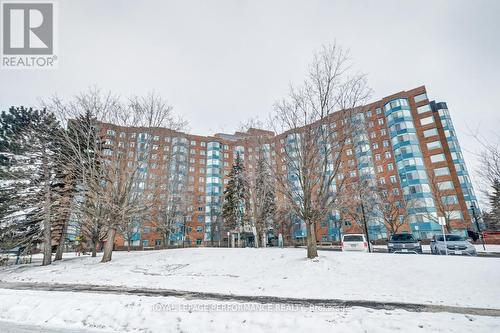 609 - 1025 Grenon Avenue, Ottawa, ON - Outdoor