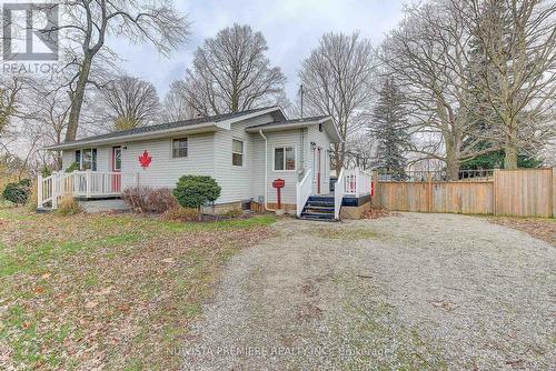 12022 Whittaker Road, Malahide (Springfield), ON - Outdoor With Deck Patio Veranda