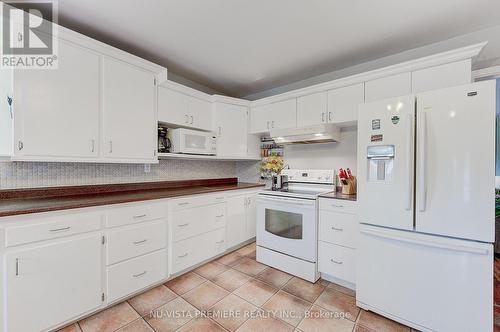 12022 Whittaker Road, Malahide (Springfield), ON - Indoor Photo Showing Kitchen