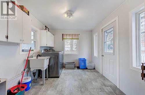 12022 Whittaker Road, Malahide (Springfield), ON - Indoor Photo Showing Laundry Room