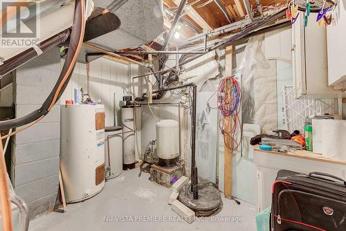 12022 Whittaker Road, Malahide (Springfield), ON - Indoor Photo Showing Basement