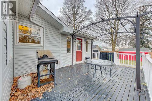 12022 Whittaker Road, Malahide (Springfield), ON - Outdoor With Deck Patio Veranda