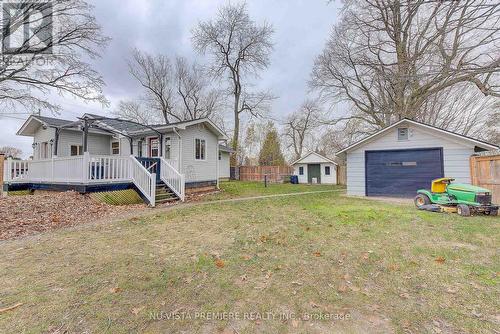 12022 Whittaker Road, Malahide (Springfield), ON - Outdoor With Deck Patio Veranda