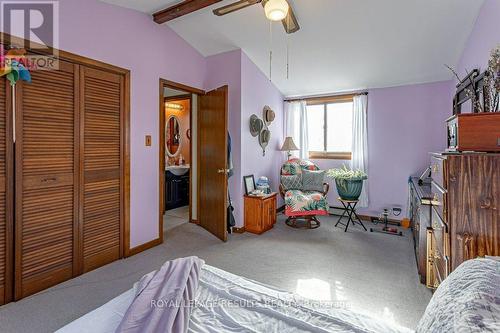 3349 Old Dexter Line, Central Elgin (Sparta), ON - Indoor Photo Showing Bedroom