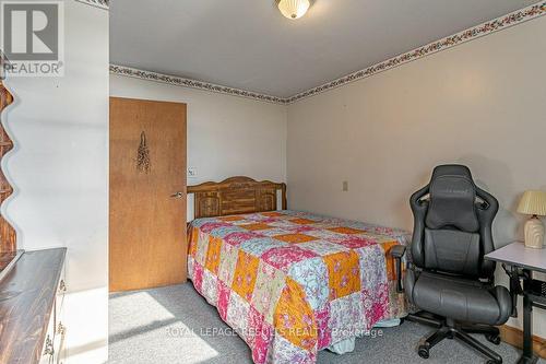 3349 Old Dexter Line, Central Elgin (Sparta), ON - Indoor Photo Showing Bedroom