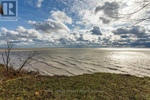 3349 Old Dexter Line, Central Elgin (Sparta), ON - Outdoor With Body Of Water With View