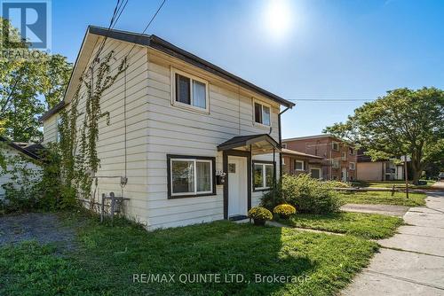 135 Lingham Street, Belleville, ON - Outdoor