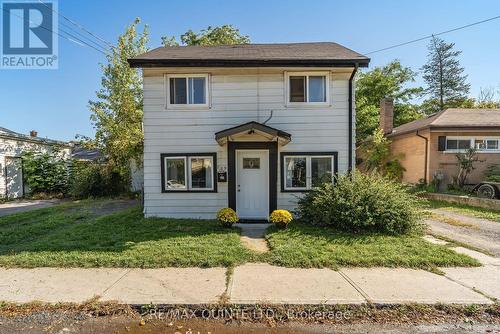 135 Lingham Street, Belleville, ON - Outdoor With Facade