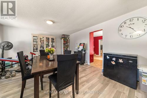 135 Lingham Street, Belleville, ON - Indoor Photo Showing Dining Room