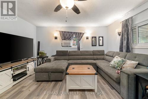 135 Lingham Street, Belleville, ON - Indoor Photo Showing Living Room