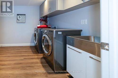 1744 Papineau Lake Road, Hastings Highlands, ON - Indoor Photo Showing Laundry Room