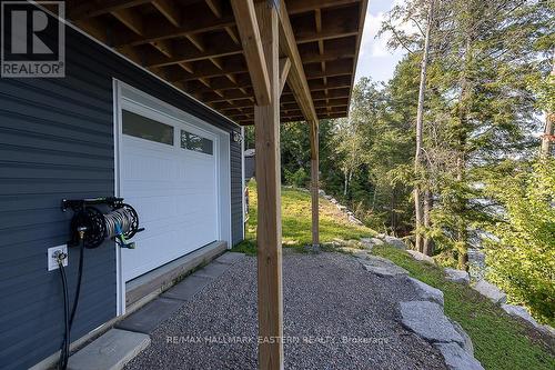 1744 Papineau Lake Road, Hastings Highlands, ON - Outdoor With Exterior