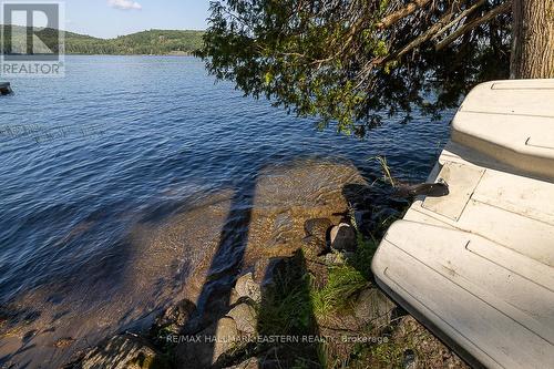 1744 Papineau Lake Road, Hastings Highlands, ON - Outdoor With Body Of Water With View