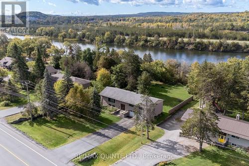 1375 Glen Miller Road, Quinte West, ON - Outdoor With Body Of Water With View