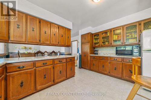 1375 Glen Miller Road, Quinte West, ON - Indoor Photo Showing Kitchen