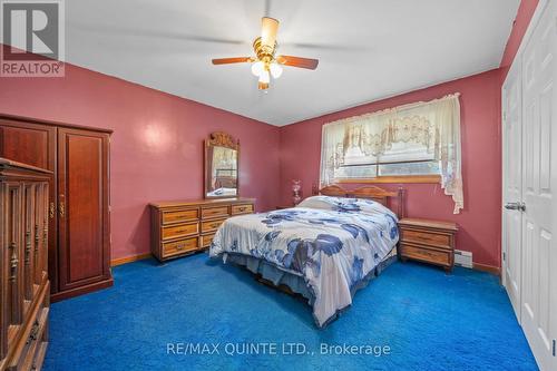 1375 Glen Miller Road, Quinte West, ON - Indoor Photo Showing Bedroom