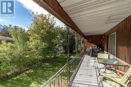 1375 Glen Miller Road, Quinte West, ON - Outdoor With Deck Patio Veranda With Exterior