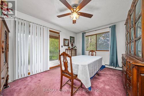 1375 Glen Miller Road, Quinte West, ON - Indoor Photo Showing Dining Room