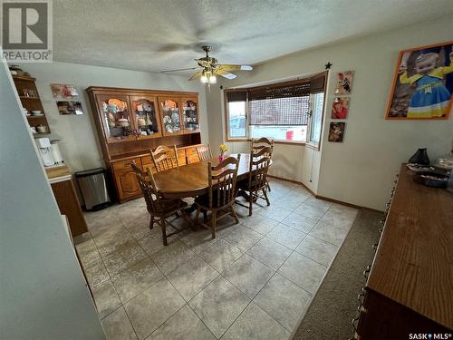 Acreage Near White Cap, Lomond Rm No. 37, SK - Indoor Photo Showing Dining Room