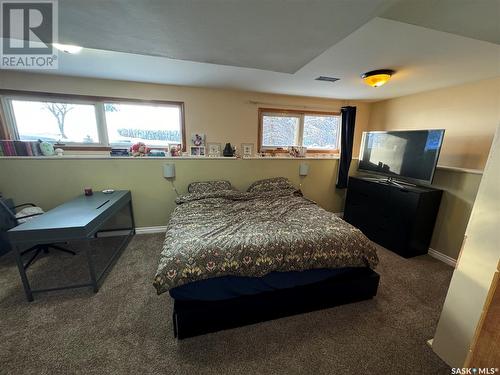 Acreage Near White Cap, Lomond Rm No. 37, SK - Indoor Photo Showing Bedroom