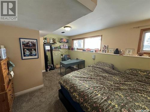 Acreage Near White Cap, Lomond Rm No. 37, SK - Indoor Photo Showing Bedroom