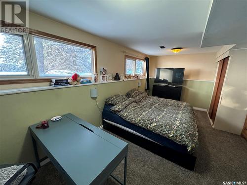 Acreage Near White Cap, Lomond Rm No. 37, SK - Indoor Photo Showing Bedroom