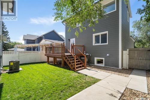 2125 St Charles Avenue, Saskatoon, SK - Outdoor With Exterior