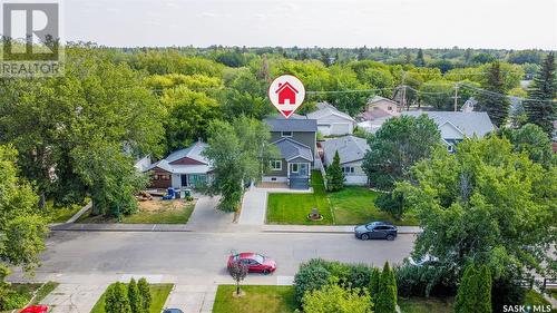 2125 St Charles Avenue, Saskatoon, SK - Outdoor With View