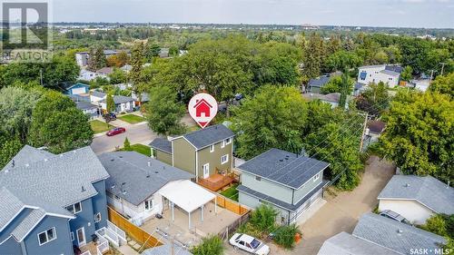 2125 St Charles Avenue, Saskatoon, SK - Outdoor With View