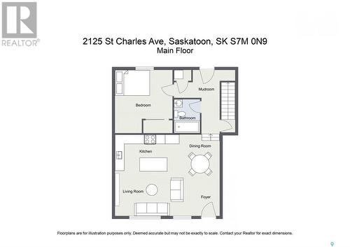 2125 St Charles Avenue, Saskatoon, SK - Other