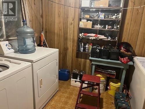 12 Eastman Rd, Blind River, ON - Indoor Photo Showing Laundry Room