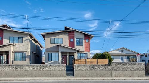 102-1236 Government Street, Penticton, BC - Outdoor With Facade