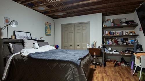 102-1236 Government Street, Penticton, BC - Indoor Photo Showing Bedroom