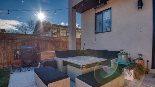 102-1236 Government Street, Penticton, BC - Outdoor With Deck Patio Veranda With Exterior