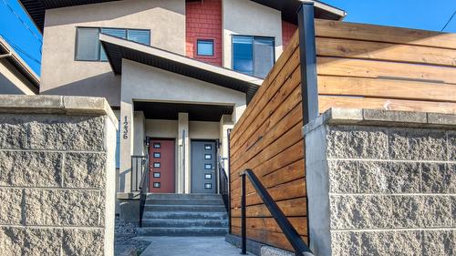 102-1236 Government Street, Penticton, BC - Outdoor