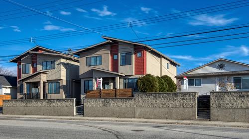 102-1236 Government Street, Penticton, BC - Outdoor With Facade