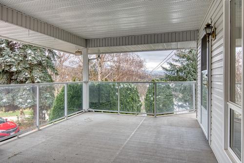 4587 Postill Drive, Kelowna, BC - Outdoor With Exterior